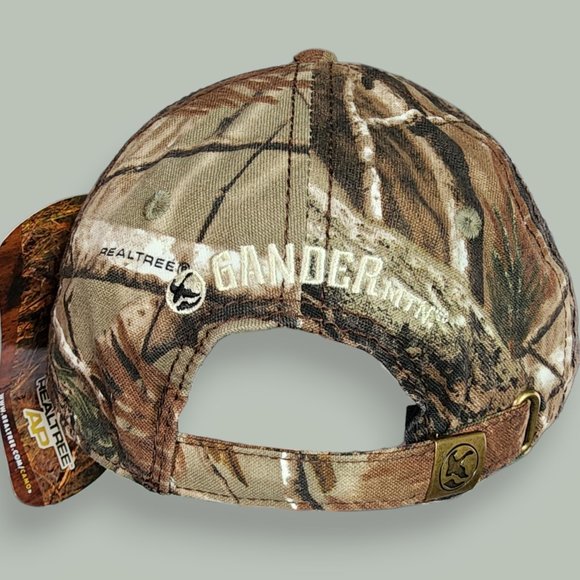 Gander Mountain Camouflage Hat - Picture 4 of 7
